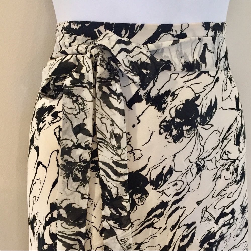 100% silk skirt - Mac & Jac - Picture 2 of 4